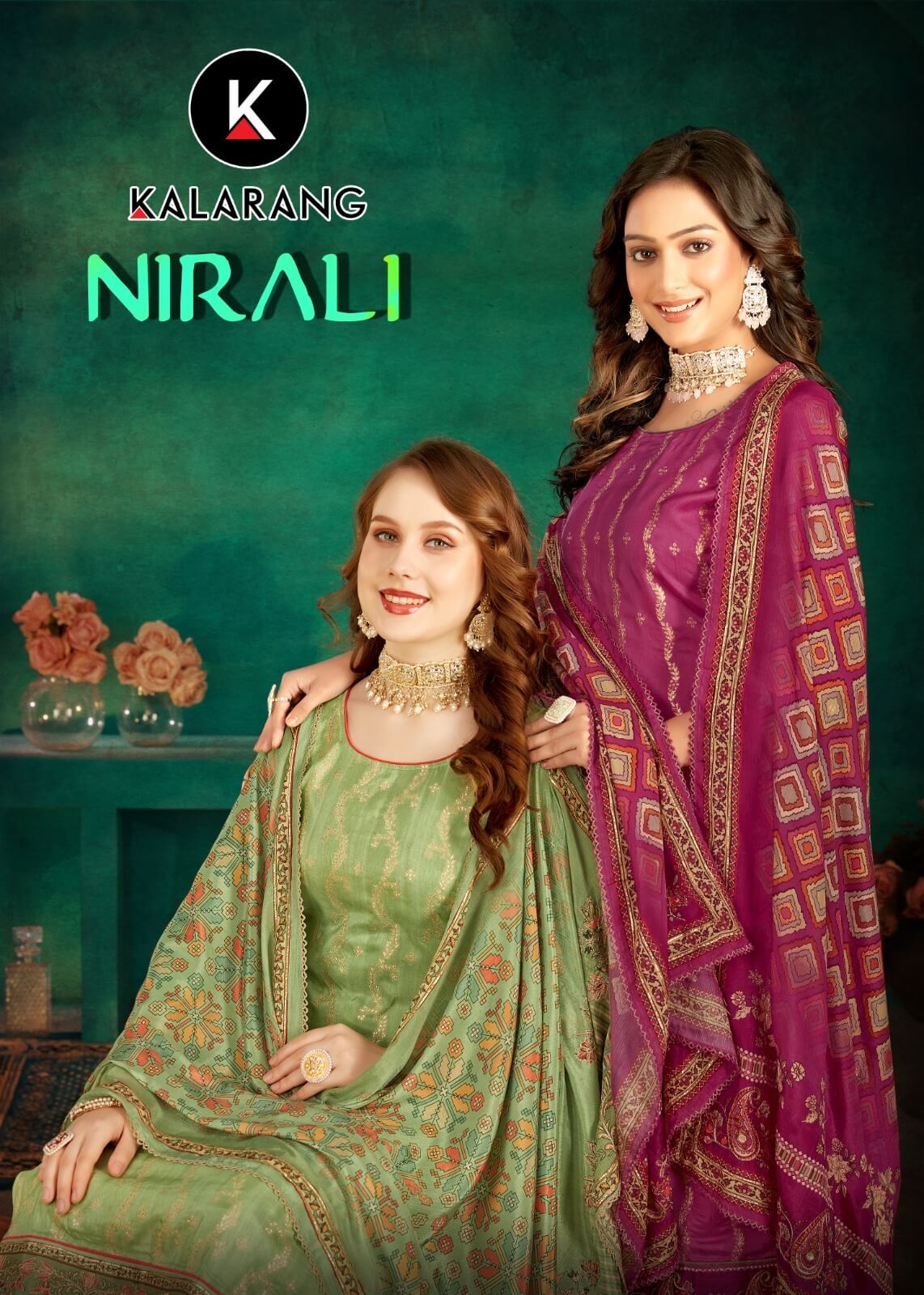 KALARANG KURTI NIRALI